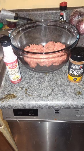 Beef. It's what's for dinner | Sam