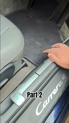 Options for Getting Into the Frunk | How to Fix Porsche 996.1 911 Dead Battery | Part 2