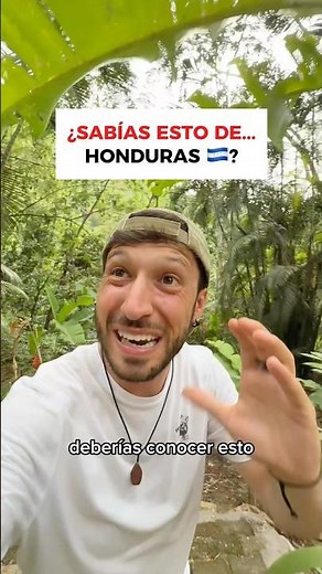 😳 The history of Honduras you NEED TO KNOW 🇭🇳