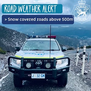 14K views · 226 reactions | ❄️⚠ The Bureau of Meteorology has issued...