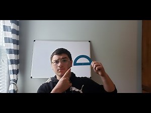 How To Use A Protractor