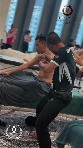 Hong Kong Massage Championship