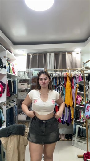 bag.o paman unta ni nako gi gamyan akoang skirt luag naman pod 🥲 #mspink #fyp