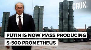 34K views · 1.4K reactions | Putin is now mass producing S-500 Prometheus More stories: https://bit.ly/3xKuzkF | Firstpost | Facebook