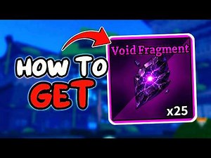 How To Get VOID FRAGMENT in Sailor Piece (Roblox) | Fast & Easy