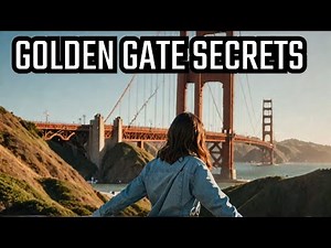 Virtual Tour of the Golden Gate Bridge | Explore San Francisco's Iconic Landmark