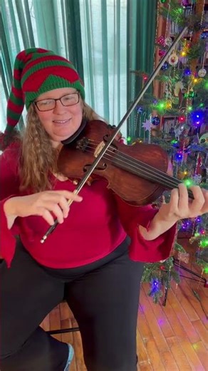 Fiddling Into Christmas with Katherine Moller: We Three Kings