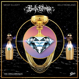 Busta Rhymes Reunites With Missy Elliott & Brings Along Kelly Rowland For "Get It"