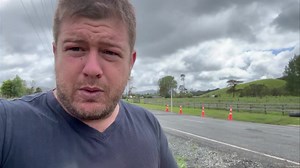 Thanks Auckland Transport for sorting this collapsed culvert on such short notice. While the jobs not finished it’s fabulous to see the below the surface works done already when the issue was only notified to Auckland Transport a couple of weeks back. | Geoff Upson Road Safety Campaigner