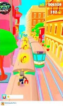 Subway Surfers vs. English Vocabulary! 🚂📖" #usa #uk #india #gaming episode 4