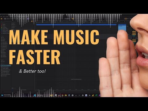 Make Music Faster & Better! (Ableton Only... kinda)
