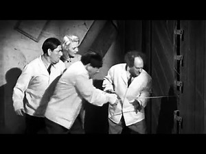 Larry Explains The Joke: "Spooks!" (Three Stooges, 1953)
