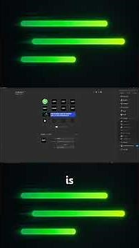 Stream Deck setup with Stream fog and preset naming!!!