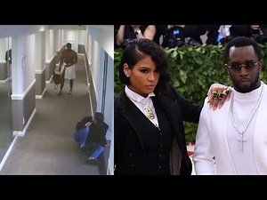 Diddy Assaulted Cassie as She Tried to ESCAPE Hotel ‘Freak Off’: Prosecutors