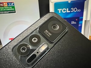 TCL 30 5G Review TransMedia