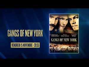 Gangs of New York │ Bande-annonce │ Warner TV France