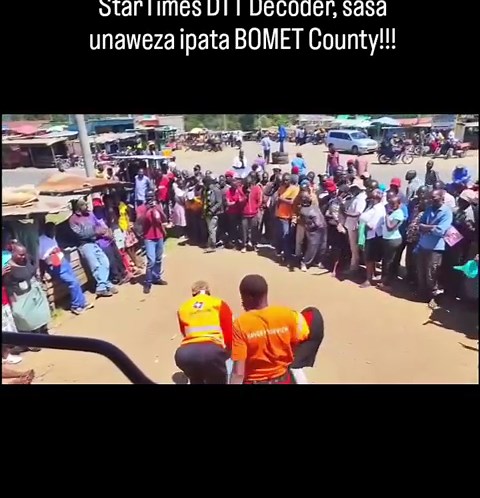 StarTimes DTT Decoder is now on Bomet! 🔥🔥 Buy yours at only Ksh 1,199 with a FREE subscription on the Classic Boquet to enjoy a month of entertaining shows kwanzia local, music, international, vipindi za mapenzi na drama zote! #StarTimesKenya #StarTimeON #enjoydigitallife | StarTimes