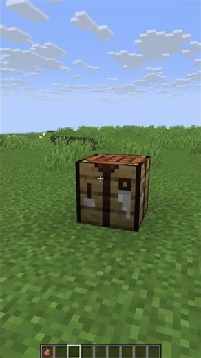 How to Craft a Bundle in Minecraft
