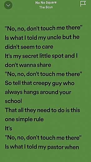 No No Square Dance Speed - The Boys