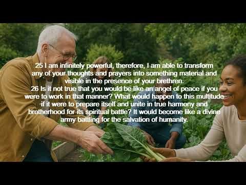 Teaching 288 - The Book Of True Life - The Third Testament