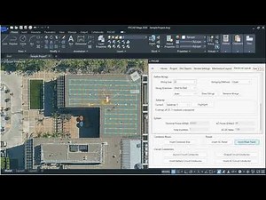 PVCAD Introduction: Highlights