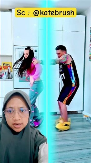 Sya la la la Jadi Rumi aja‼️ katebrush