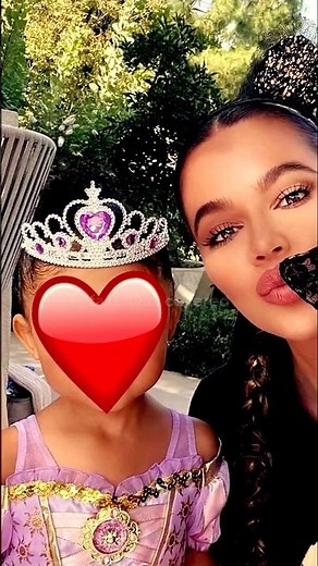 In 2024, Kylie Jenner lies about protecting Stormi from fame!