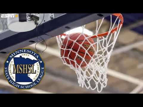 2026 MSHSL (Minnesota) Class 3A Boys Basketball Consolation Final | Sartell vs Mankato East