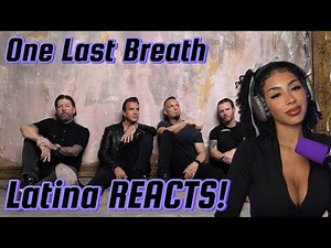 Creed | Latinas first time Reaction | one last breath