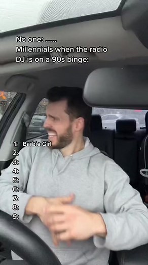 Millennials Dance to 90s Hits | That's Dancing with Mike R Draper