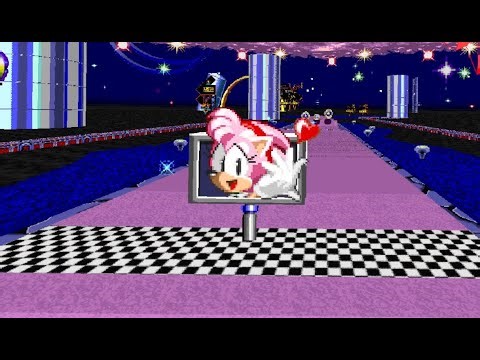 Dr. Robotnik's Ring Racers v2.4 - Grow Cup (Master Difficulty, S-Rank)