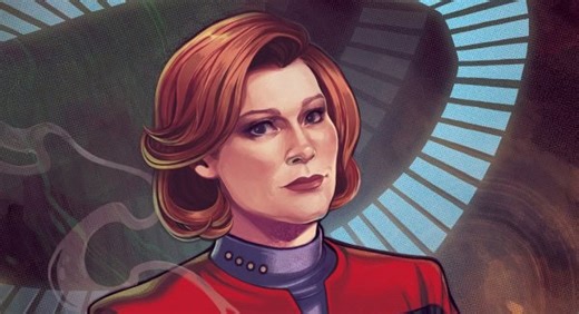 Comic Book Preview – Star Trek: Voyager – Homecoming #3