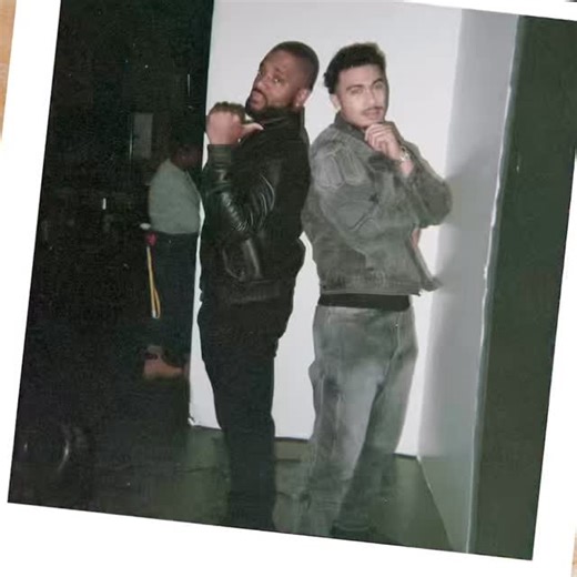 Malik Whitfield on Instagram: "Beauty in Black .thank you for the blessings we have received and it’s so humbling to be received 🌎 worldwide. Number 1. Wow. 🤯 ❤️ @netflix @tylerperrystudios @strongblackleads"