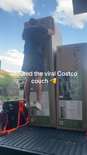 So excited 🤭 #myman #costco