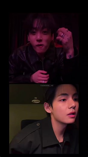 OMG, these two live streams. || TAEKOOK ❤️‍🔥🔥😝😍 #taekook #vkook #kookv #kooktae #fyp