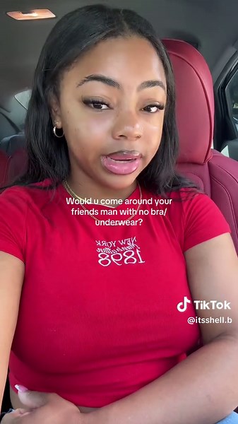 Respect in Friendships: Dressing Around Your Friend's Man