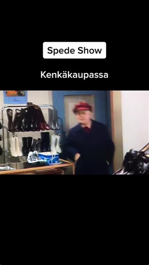 Hilarious Finnish Comedy Sketch - Spede Pasanen & Simo Salminen