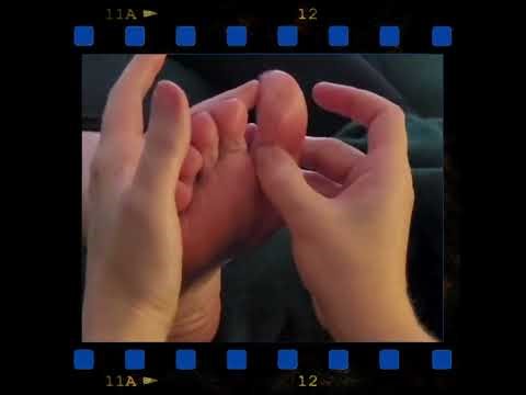 Reflexology Video Part 1