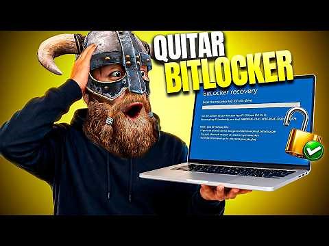 Windows 11 locked by BitLocker? Recover it with a WinPE USB