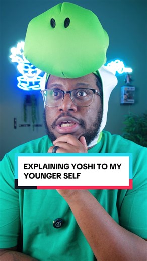 Discovering Yoshi's Hidden Powers in Super Mario Galaxy Movie