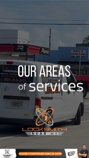 Locksmith Near Me on Instagram: "📍 Wherever you are in Miami, we’re already on the way. From the beach to the suburbs, from busy downtown streets to quiet residential areas — our team covers Miami-Dade and surrounding cities with fast, reliable automotive locksmith service. Car key replacement, smart key programming, emergency lockouts — you name it, we handle it. Always nearby. Always ready. #LocksmithNearMe #MiamiLocksmith #SouthFloridaLocksmith #AutomotiveLocksmith #CarKeyReplacement #Emerge