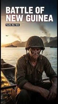 Battle of New Guinea 1943