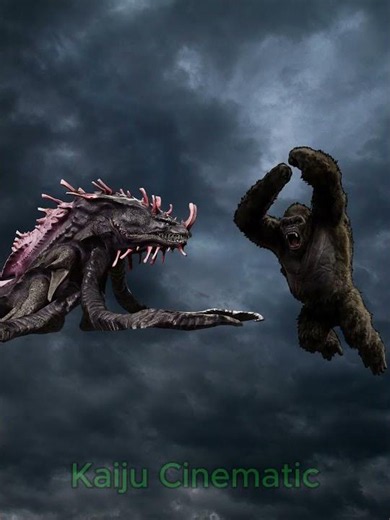 Titan X vs EVERY Kong Evolution! 🦍🔥 Who Wins? #godzilla #kong