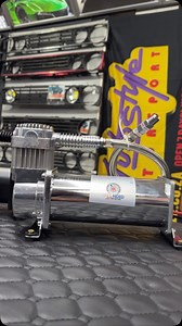 1.7K views · 28 reactions | Grounded Art 444c Compressor available in silver or black R2500 #autostyle #autostylemotorsport #airsuspension #bagged #automotive #stance #fyp #southafrica | Autostyle Motorsport | Facebook