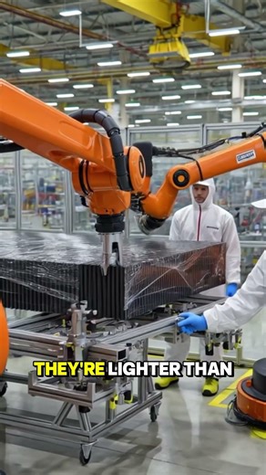 The Technology Making Planes Lighter and Stronger - The Pilot Log