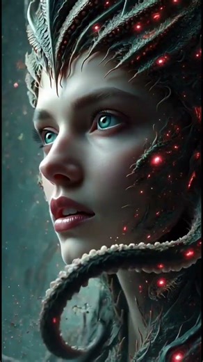 Fantasy Face #viralesvideo #ai #fantasia #videoshorts #miticos #creación