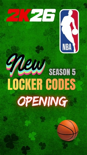 New Nba 2k26 Locker Codes - S5 ep.2 code opening - limited time only