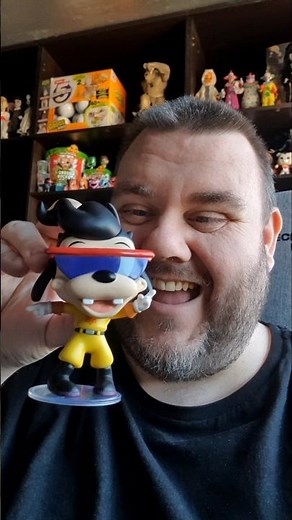 Funko POP! 1577: A Goofy Movie 30th Anniversary - Max As Powerline Vinyl Figure Unboxing