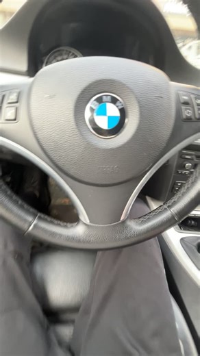 Big Turbo on a BMW 320d