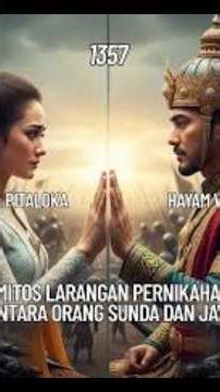 Mitos Larangan Menikah Orang Sunda dan Jawa #history #kajian #study #java